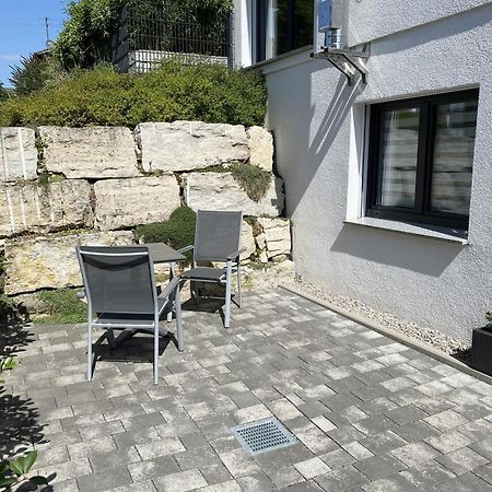 Ferienwohnung Alina Sinsheim Bagian luar foto