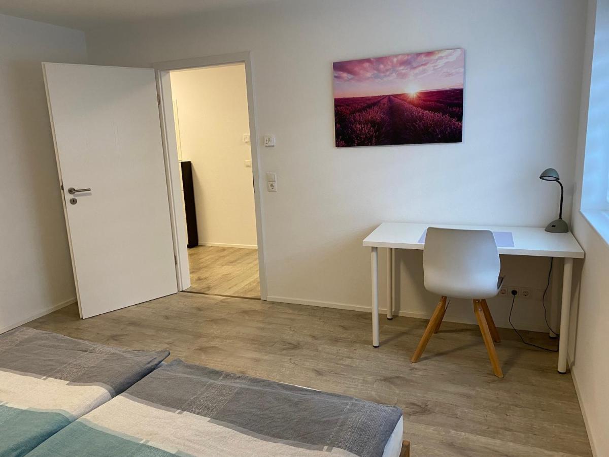 Ferienwohnung Alina Sinsheim Bagian luar foto