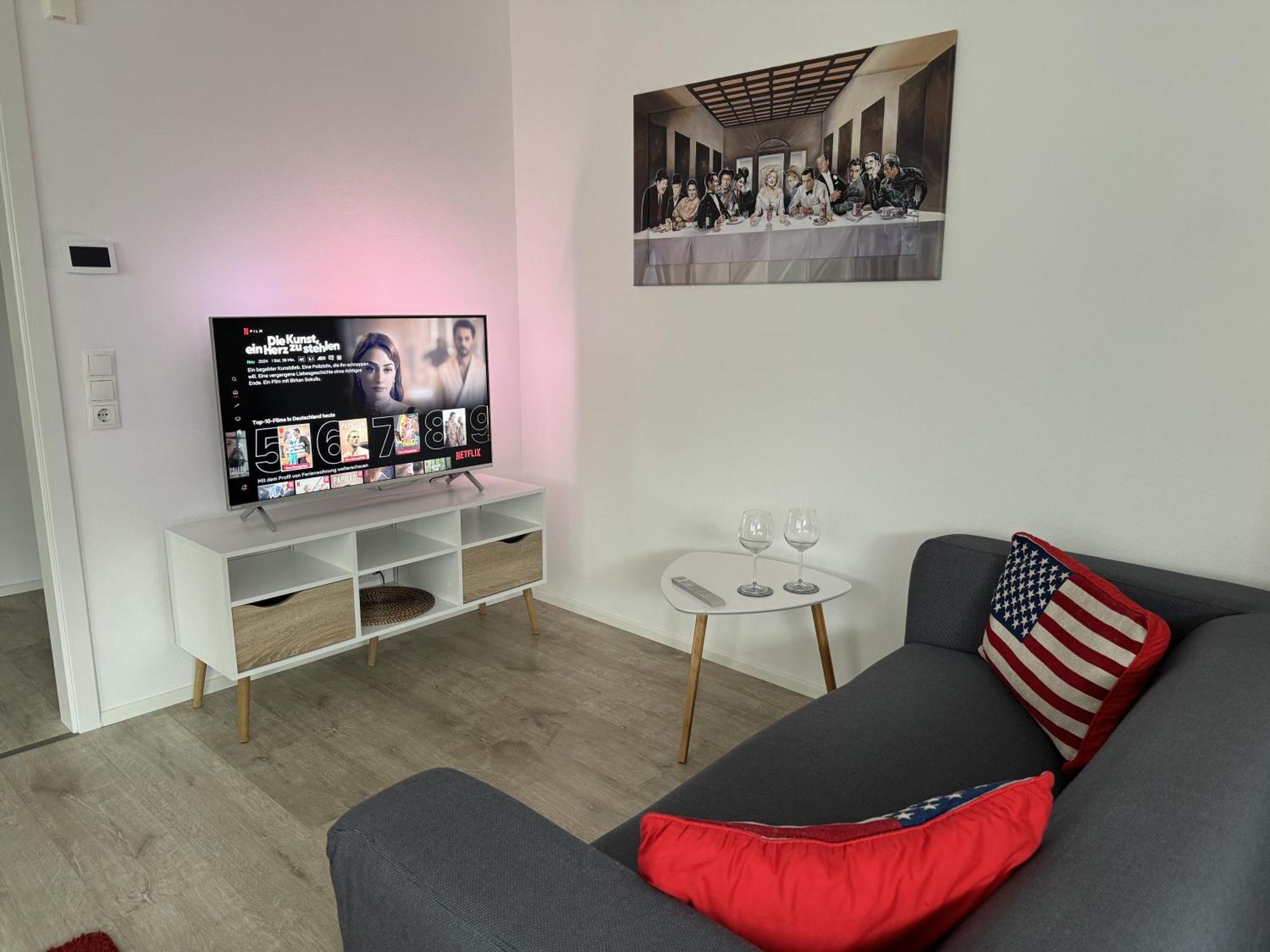 Ferienwohnung Alina Sinsheim Bagian luar foto