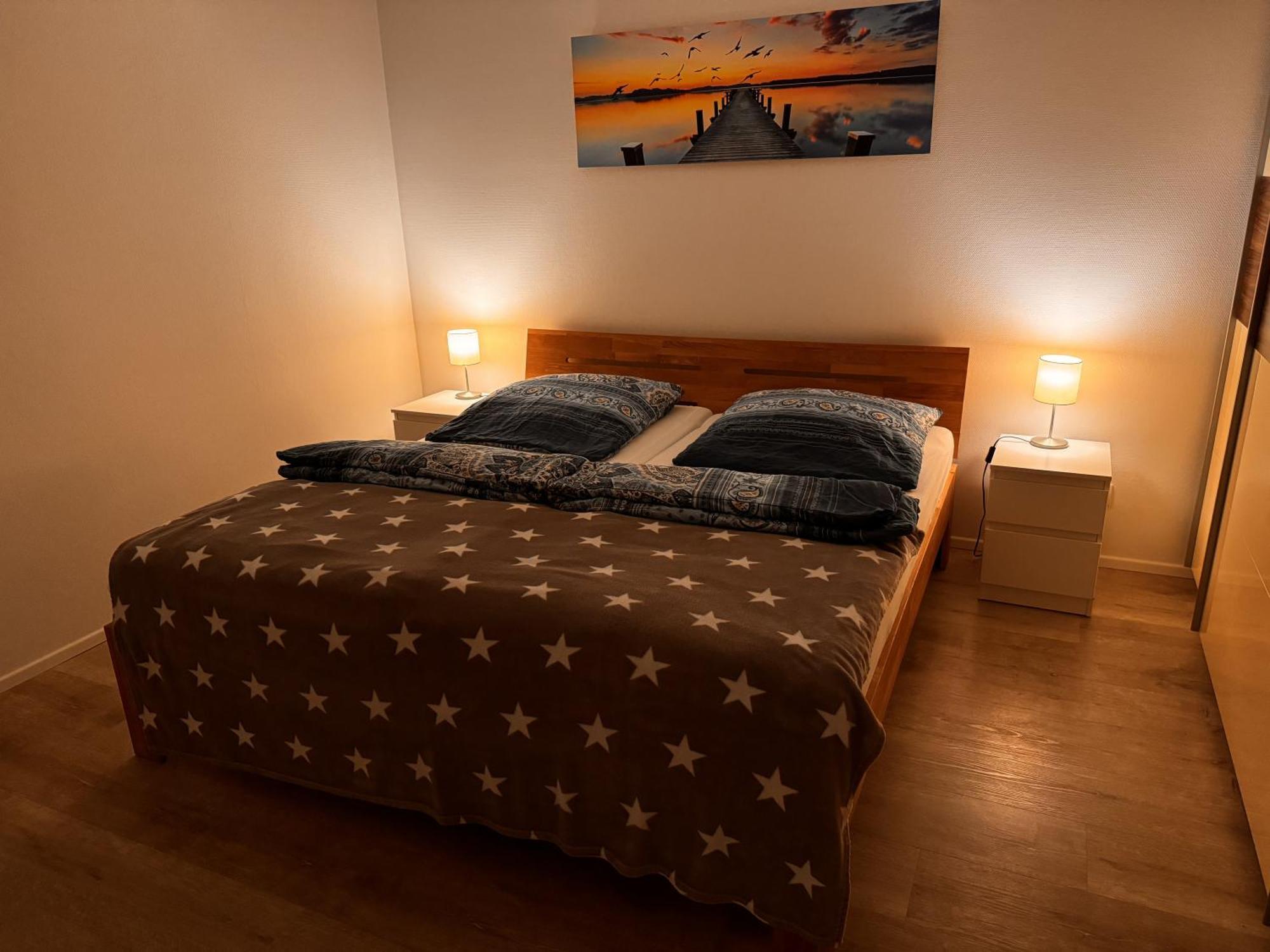 Ferienwohnung Alina Sinsheim Bagian luar foto