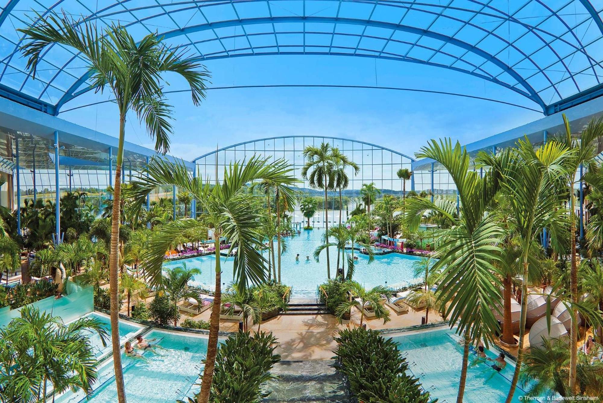 Ferienwohnung Alina Sinsheim Bagian luar foto