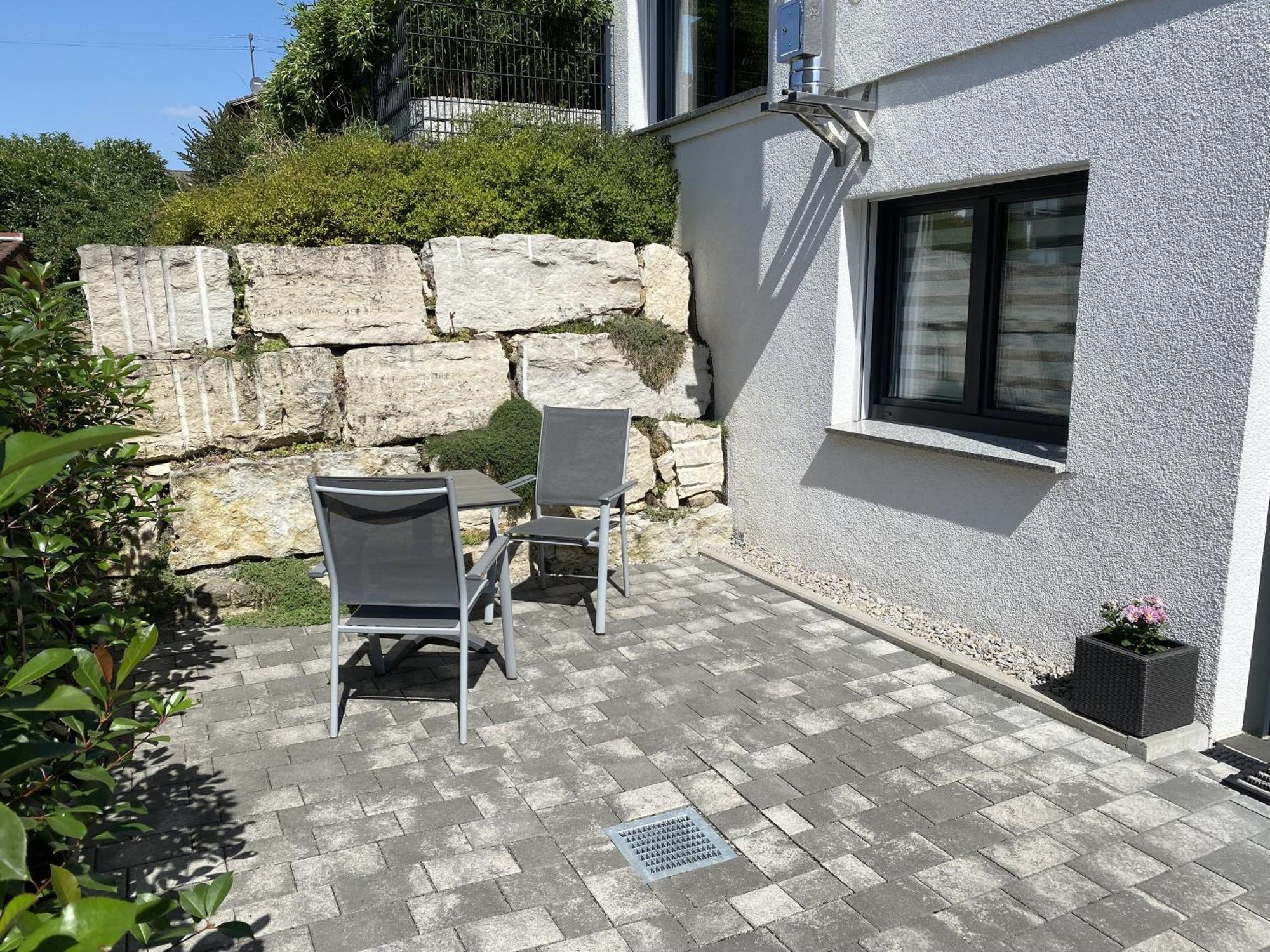 Ferienwohnung Alina Sinsheim Bagian luar foto
